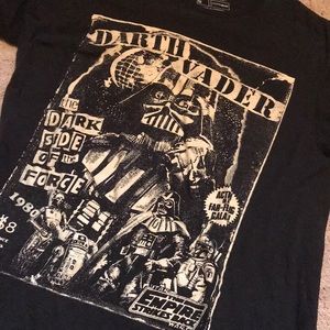 Star Wars shirt!!